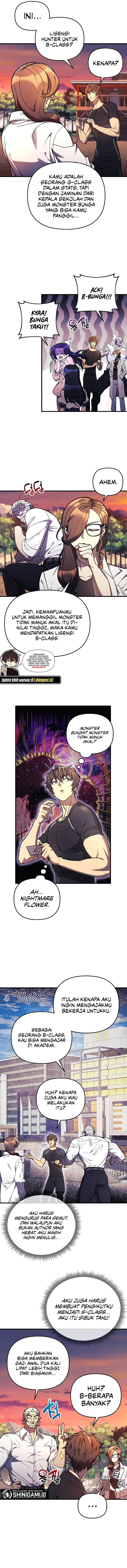 the-creator-is-on-hiatus - Chapter: 43