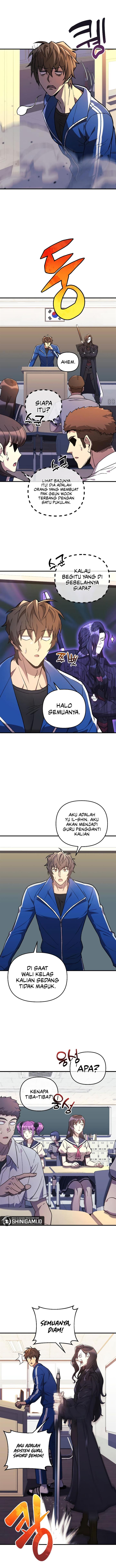 the-creator-is-on-hiatus - Chapter: 43