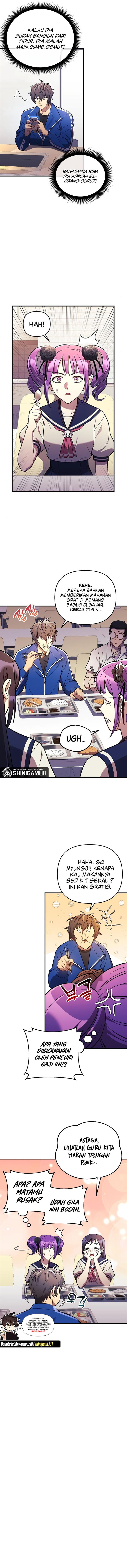 the-creator-is-on-hiatus - Chapter: 43