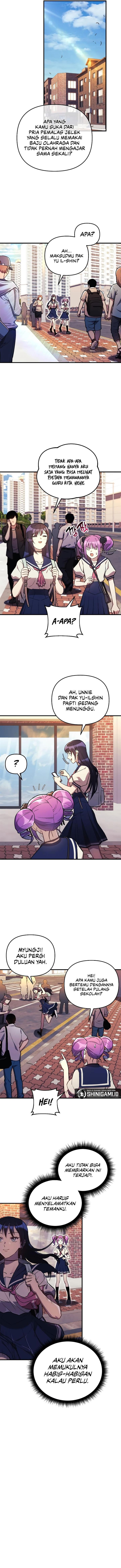 the-creator-is-on-hiatus - Chapter: 43