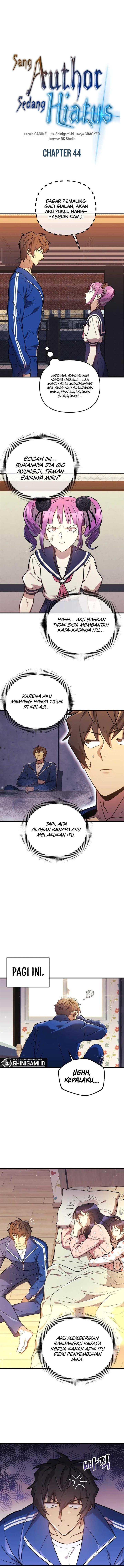 the-creator-is-on-hiatus - Chapter: 44