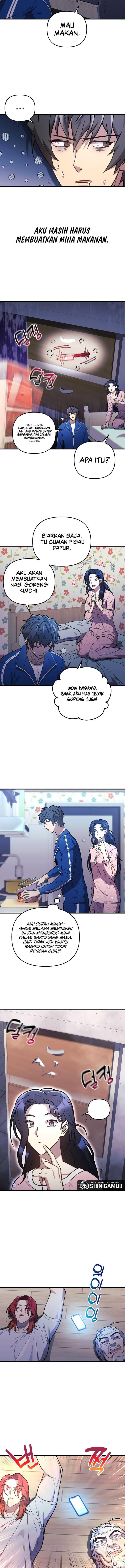 the-creator-is-on-hiatus - Chapter: 44
