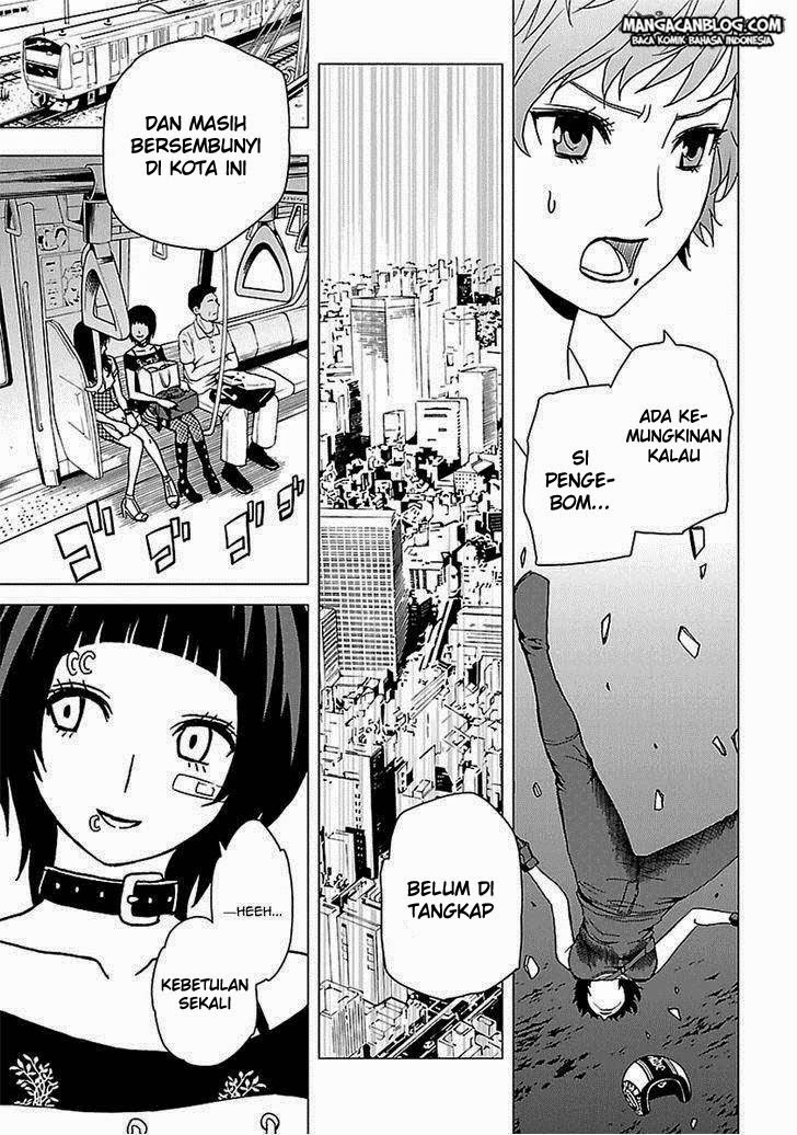 tokyo-esp - Chapter: 51