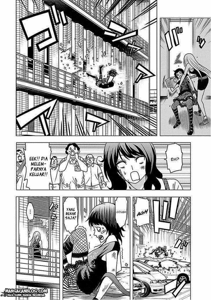 tokyo-esp - Chapter: 52