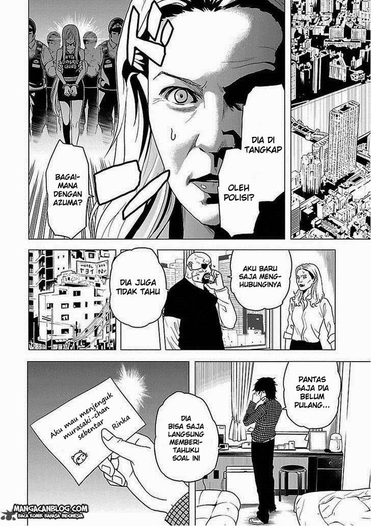 tokyo-esp - Chapter: 52