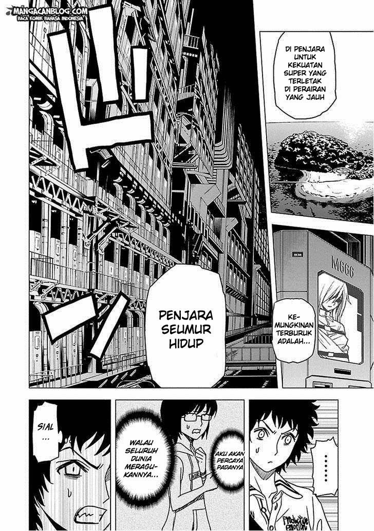 tokyo-esp - Chapter: 52