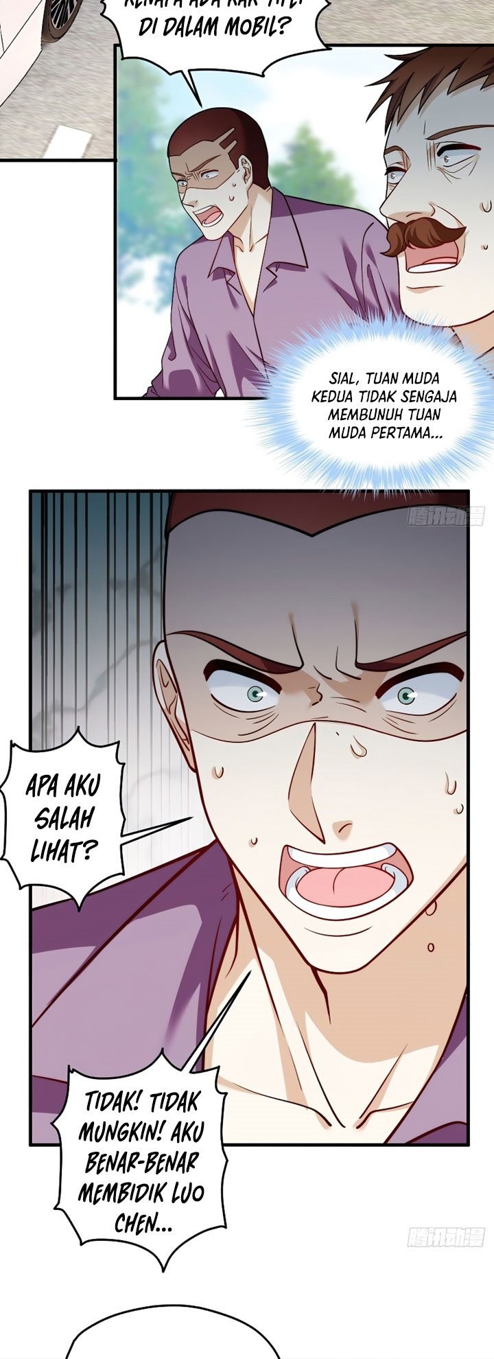 xianzun-luowuji - Chapter: 113