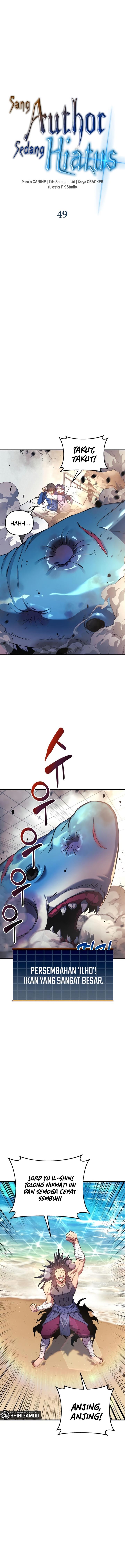 the-creator-is-on-hiatus - Chapter: 49