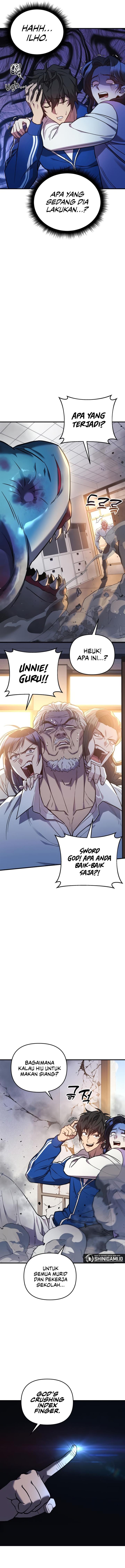 the-creator-is-on-hiatus - Chapter: 49