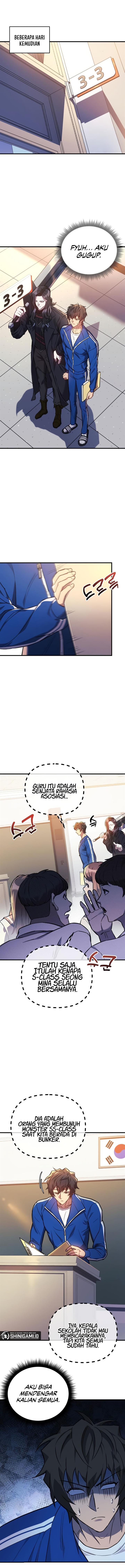 the-creator-is-on-hiatus - Chapter: 49