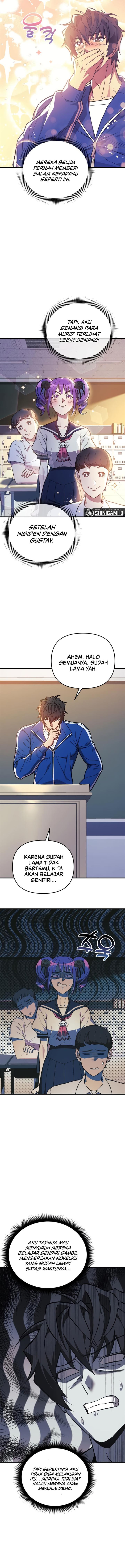 the-creator-is-on-hiatus - Chapter: 49
