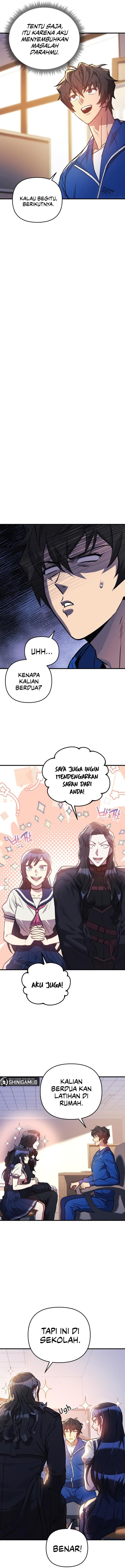 the-creator-is-on-hiatus - Chapter: 49