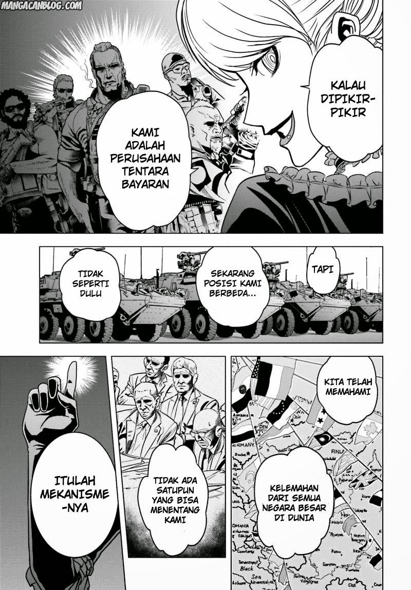 tokyo-esp - Chapter: 56