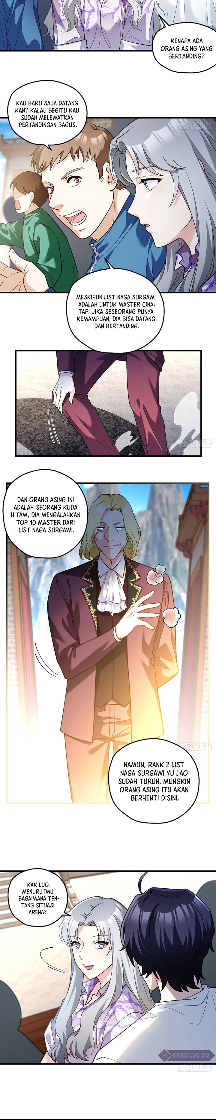 xianzun-luowuji - Chapter: 117