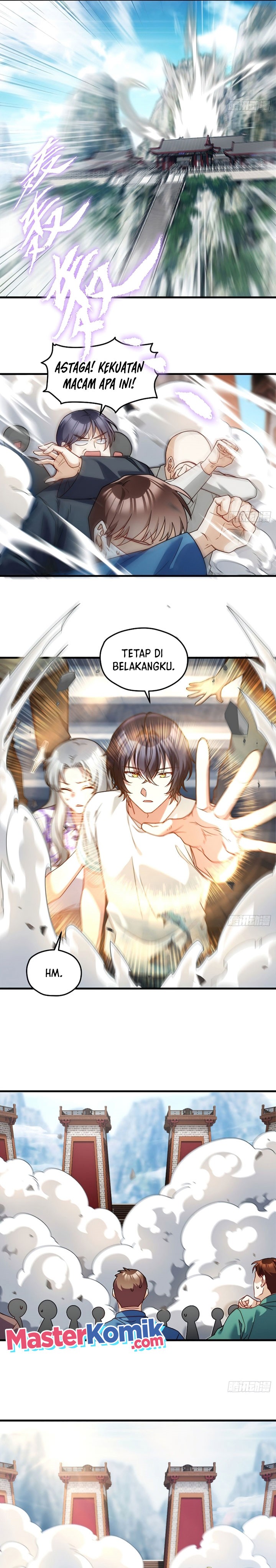 xianzun-luowuji - Chapter: 117