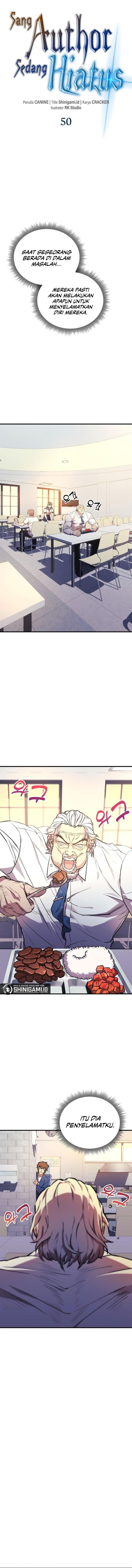 the-creator-is-on-hiatus - Chapter: 50