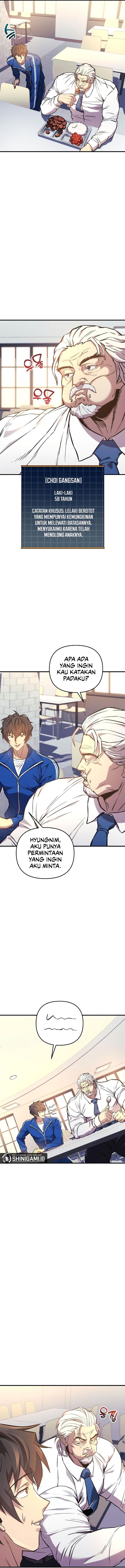 the-creator-is-on-hiatus - Chapter: 50