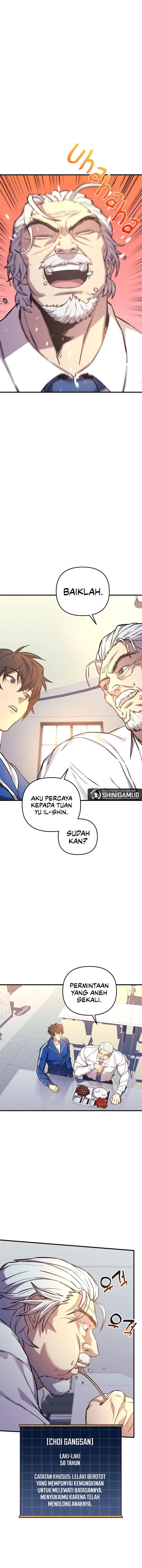 the-creator-is-on-hiatus - Chapter: 50