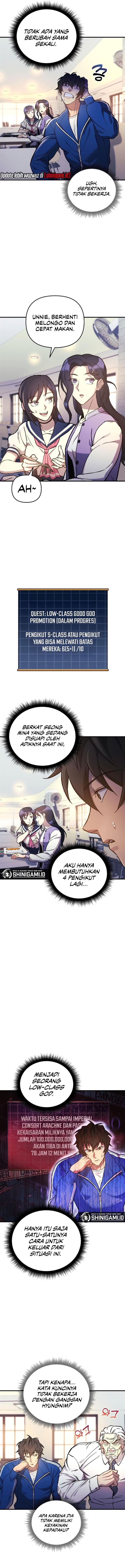 the-creator-is-on-hiatus - Chapter: 50