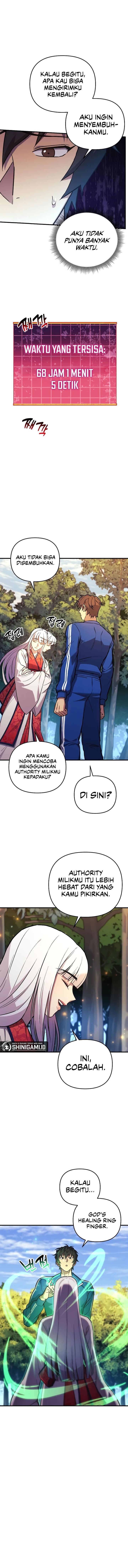 the-creator-is-on-hiatus - Chapter: 50