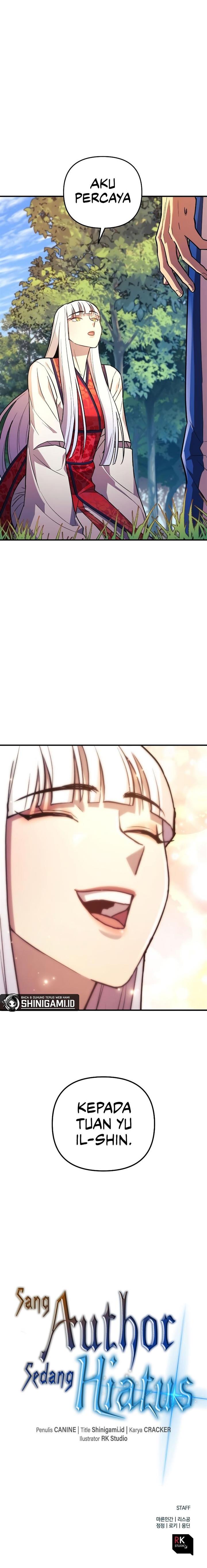 the-creator-is-on-hiatus - Chapter: 50