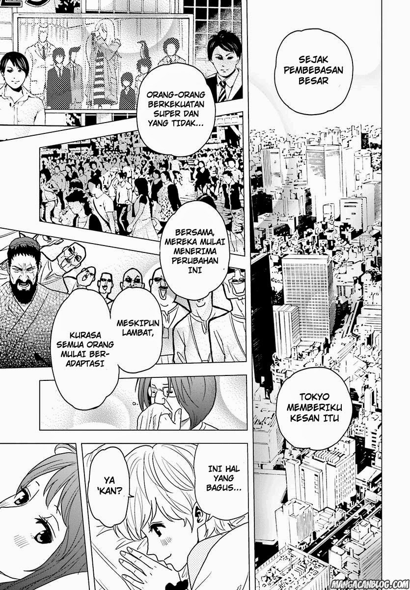 tokyo-esp - Chapter: 57