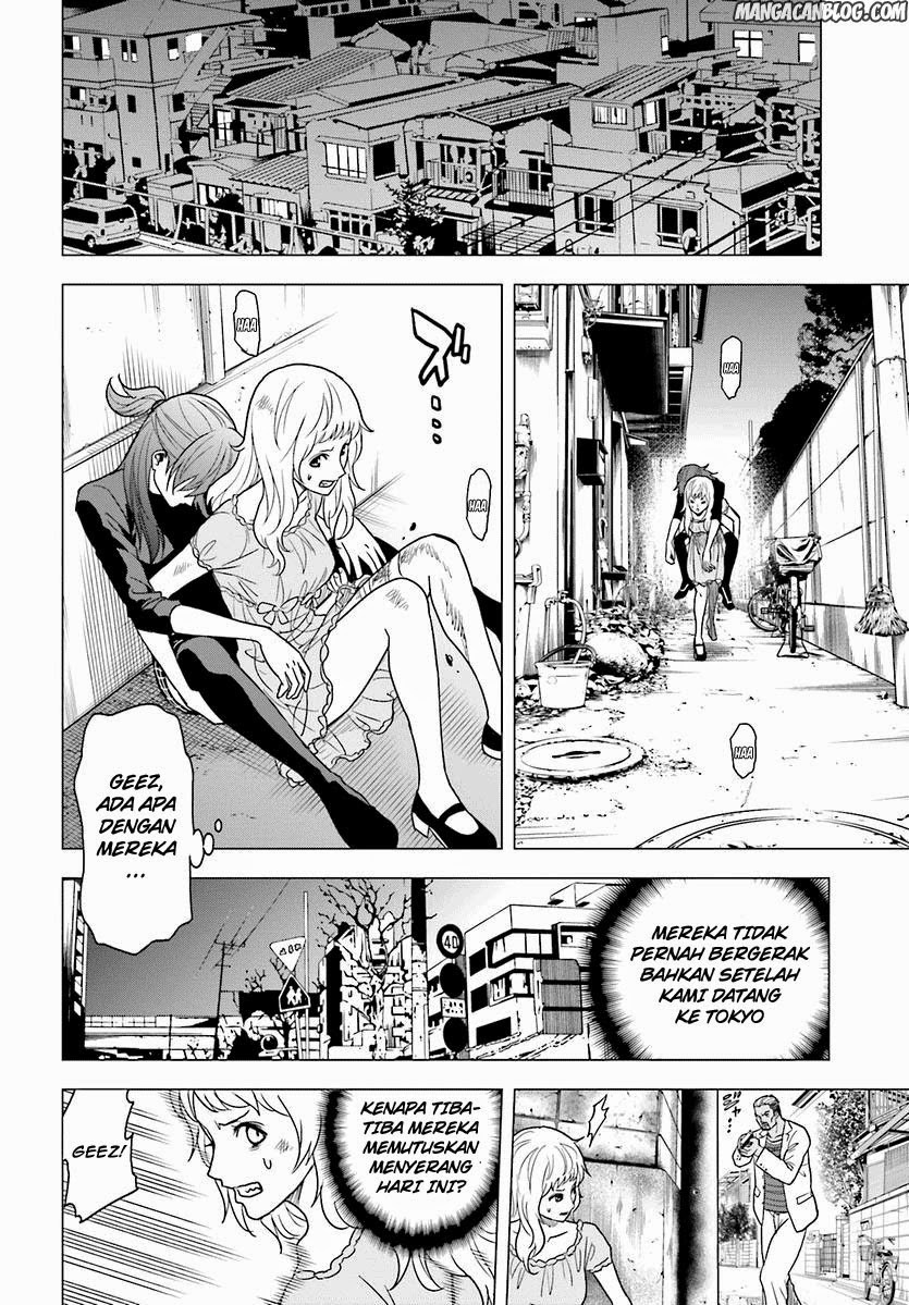 tokyo-esp - Chapter: 57