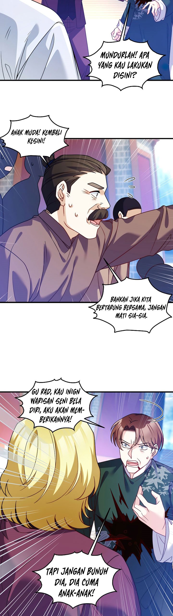 xianzun-luowuji - Chapter: 119