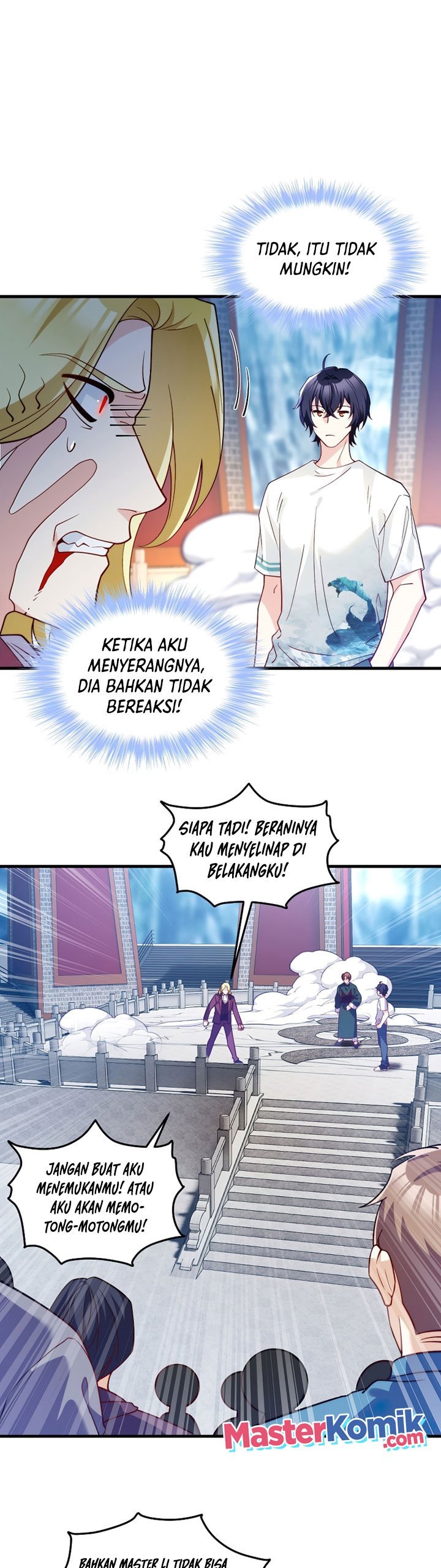 xianzun-luowuji - Chapter: 119