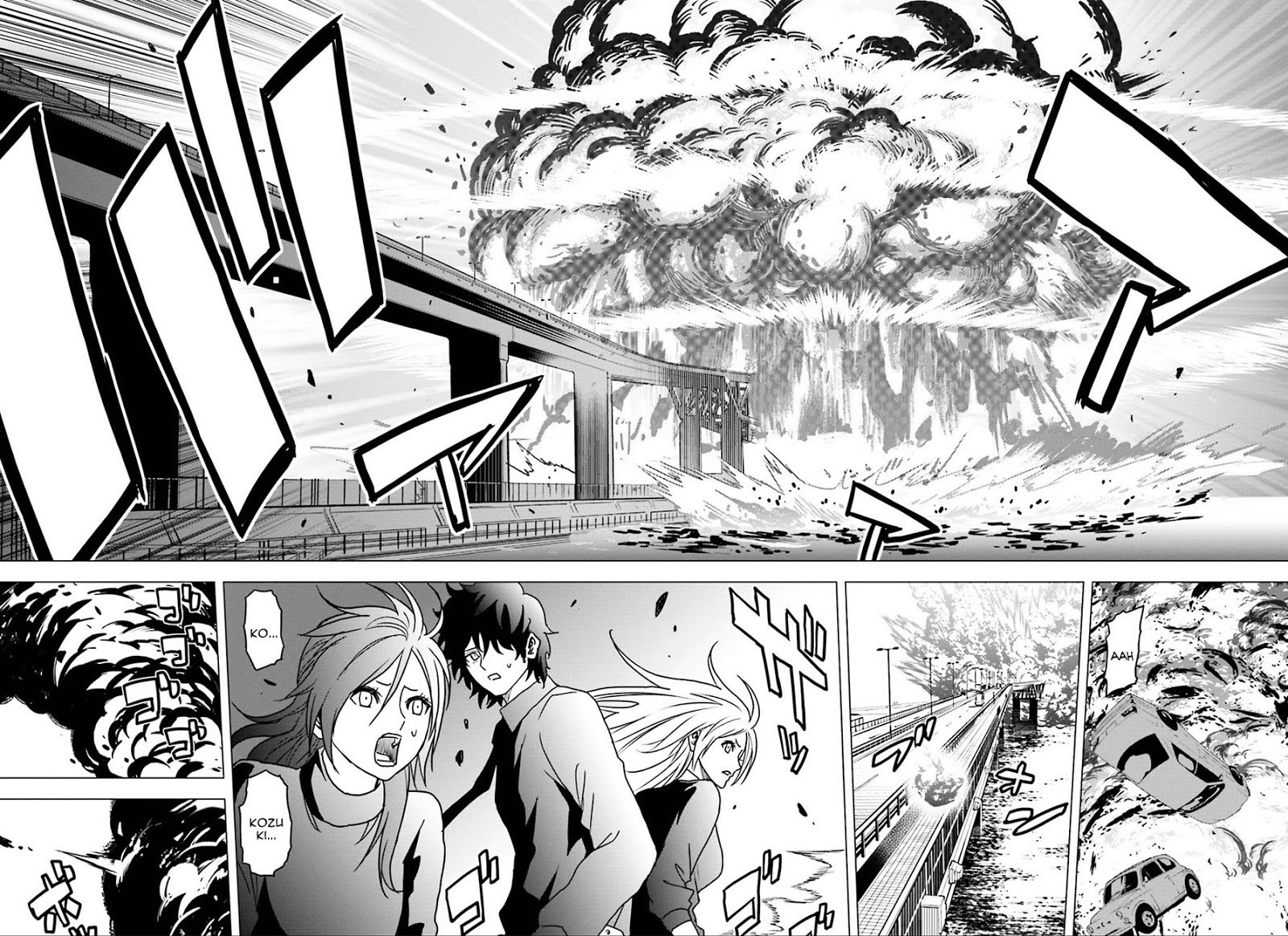 tokyo-esp - Chapter: 59