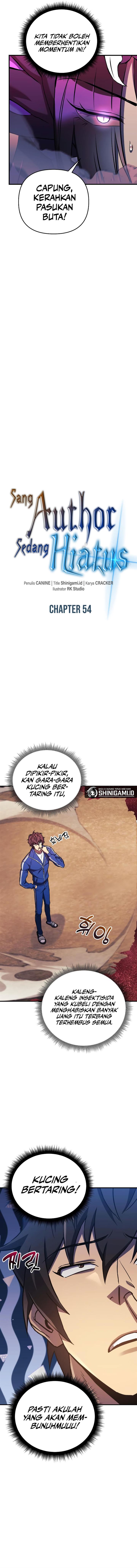 the-creator-is-on-hiatus - Chapter: 54