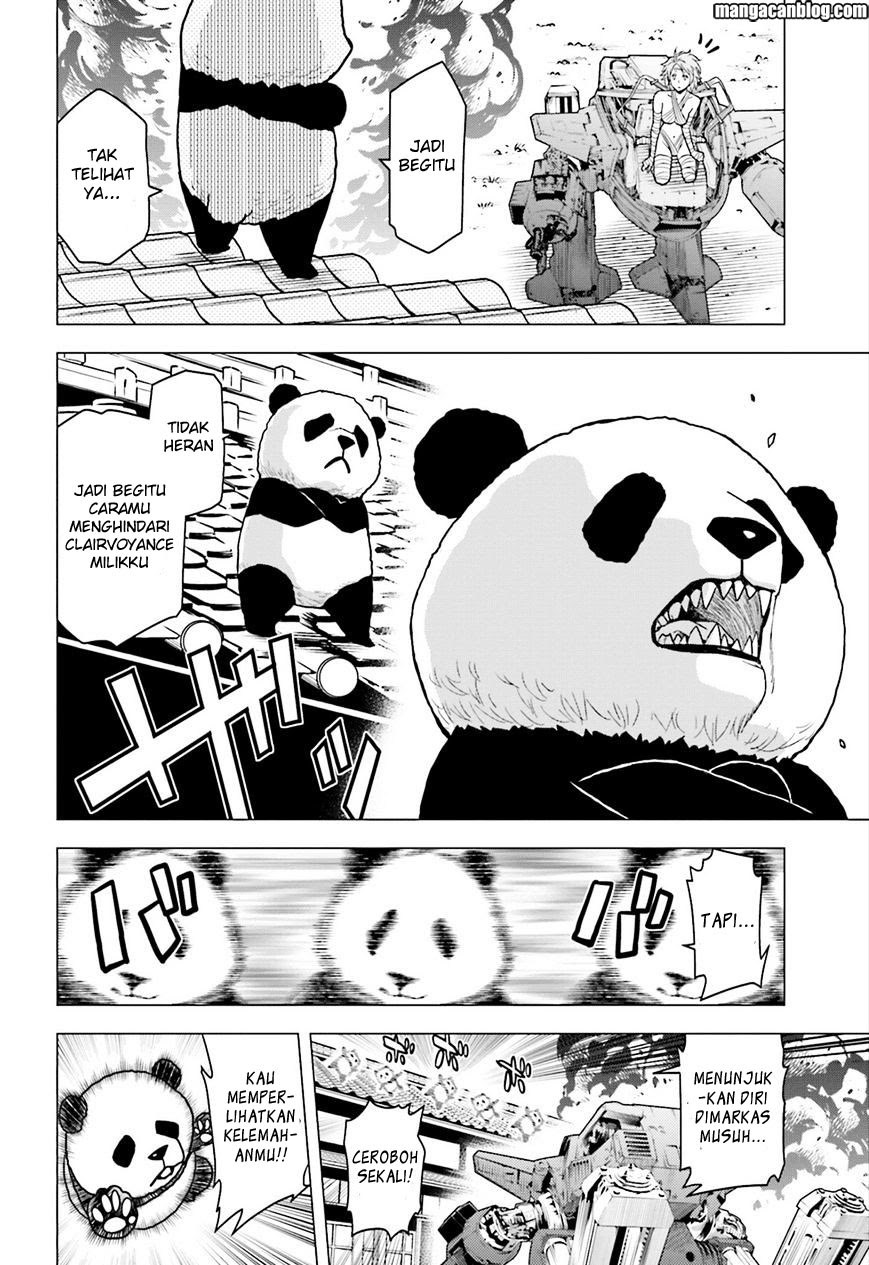 tokyo-esp - Chapter: 60