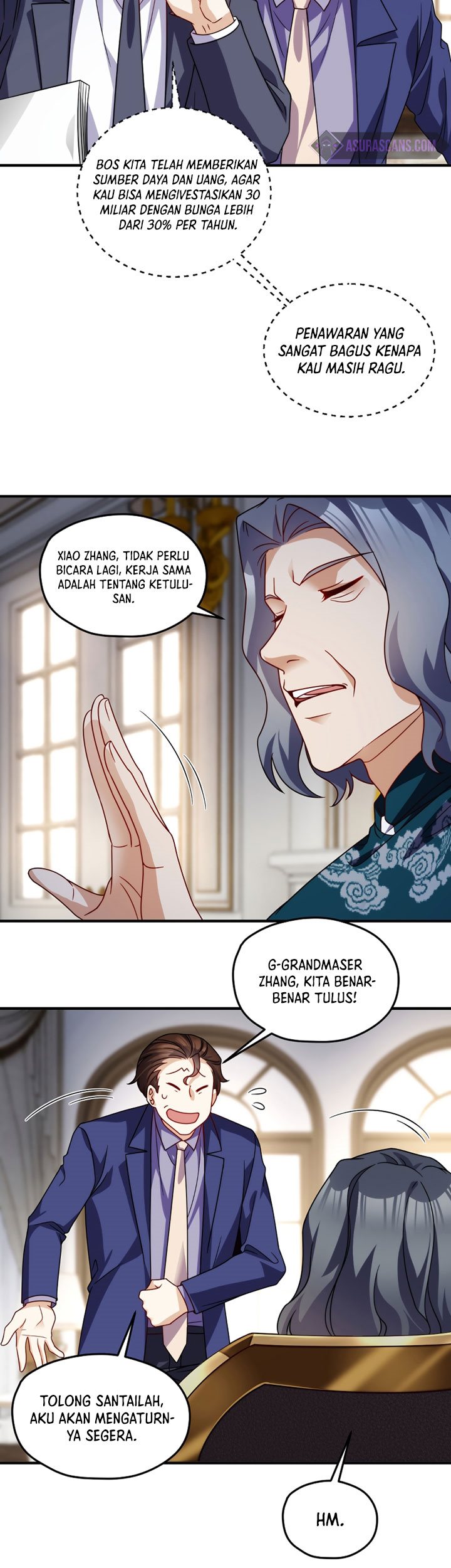 xianzun-luowuji - Chapter: 122