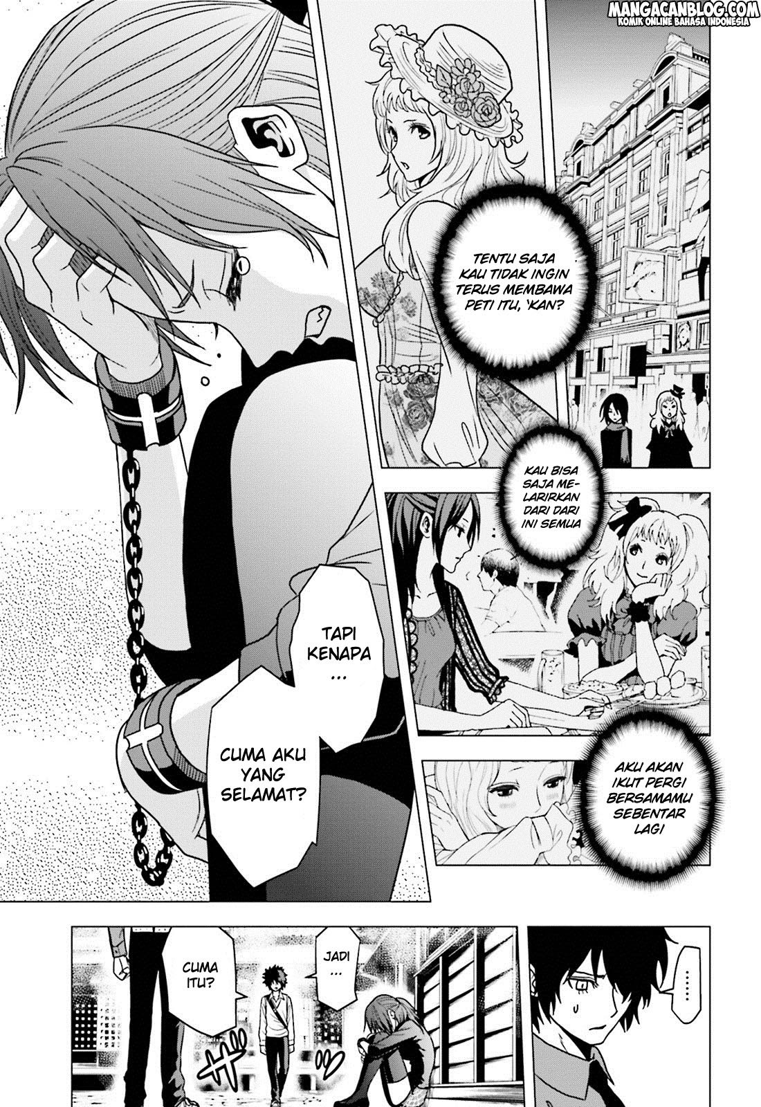 tokyo-esp - Chapter: 61