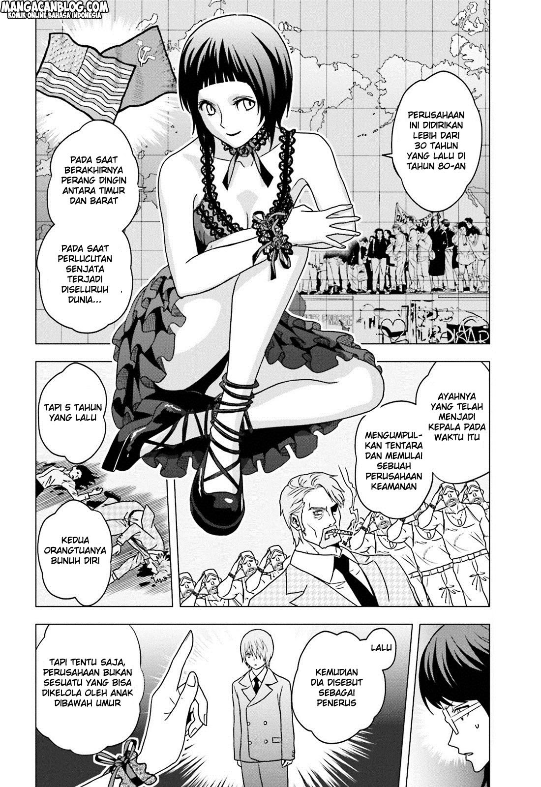 tokyo-esp - Chapter: 61