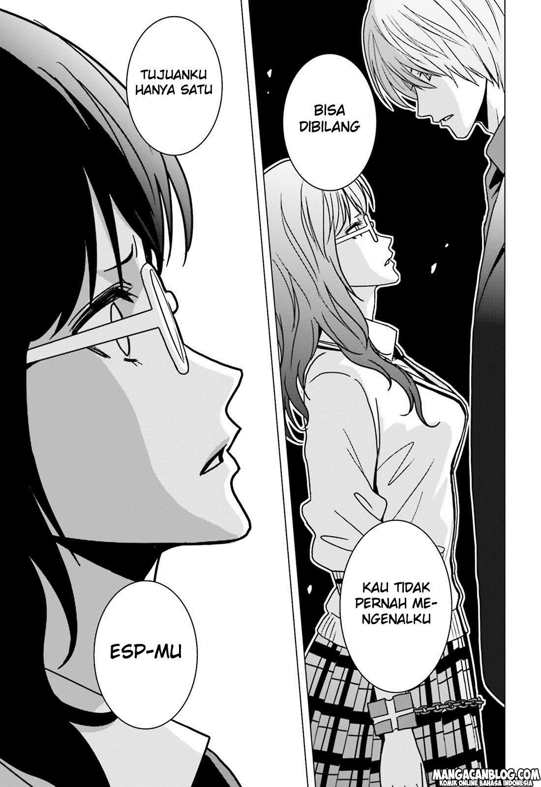 tokyo-esp - Chapter: 61