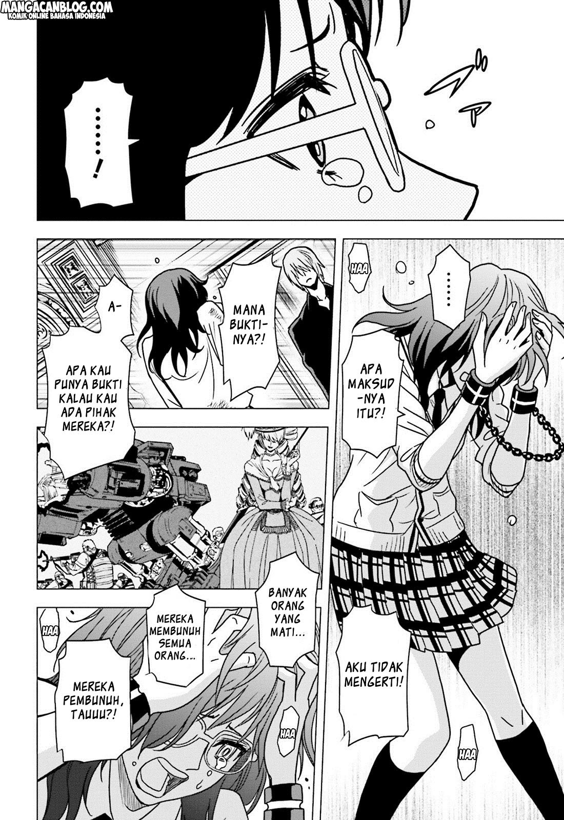 tokyo-esp - Chapter: 61