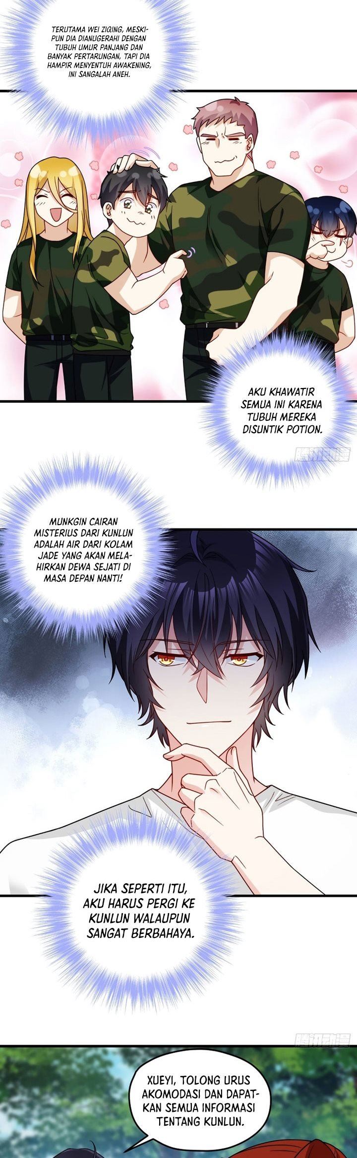 xianzun-luowuji - Chapter: 123