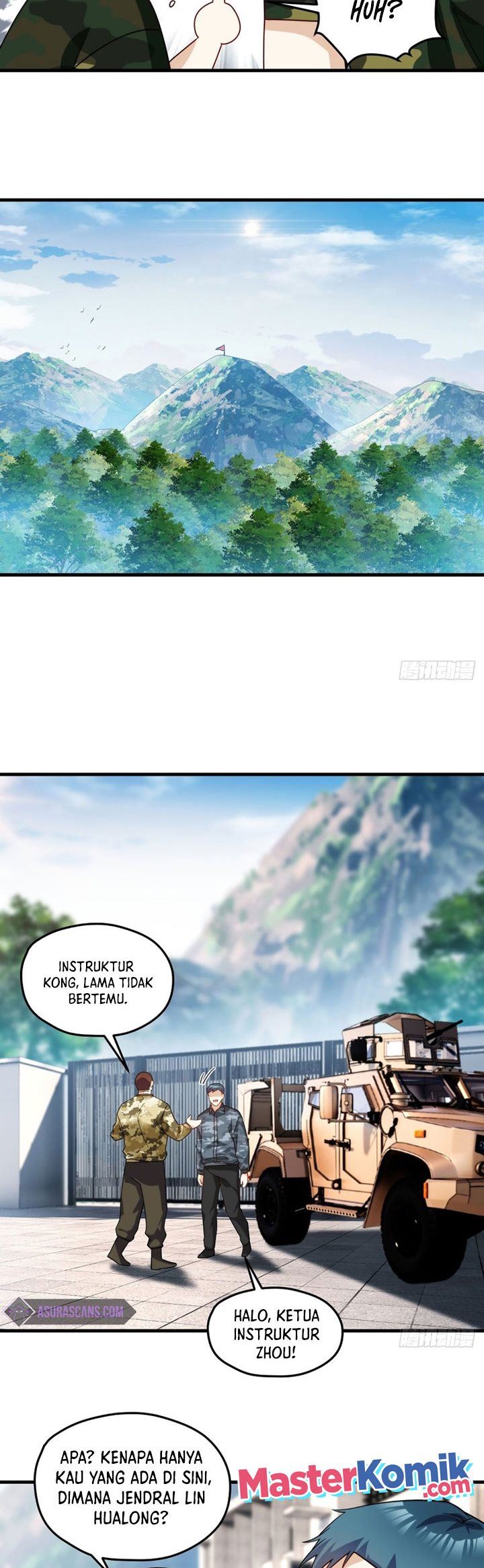 xianzun-luowuji - Chapter: 123