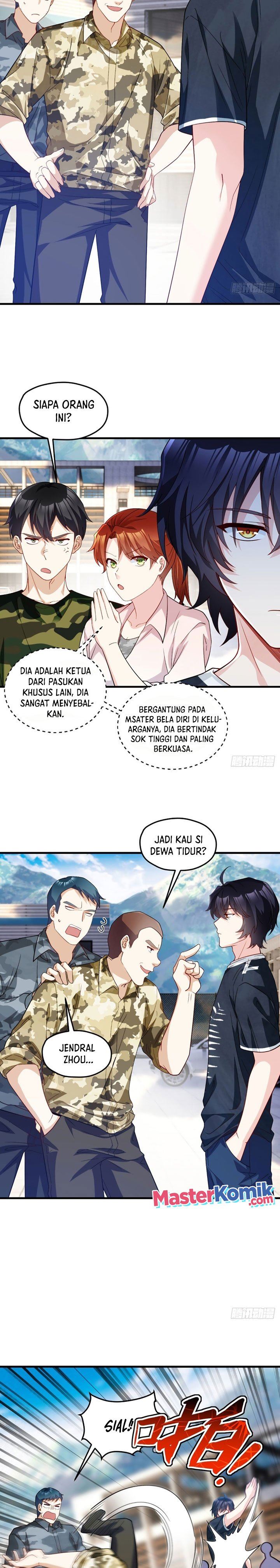 xianzun-luowuji - Chapter: 124