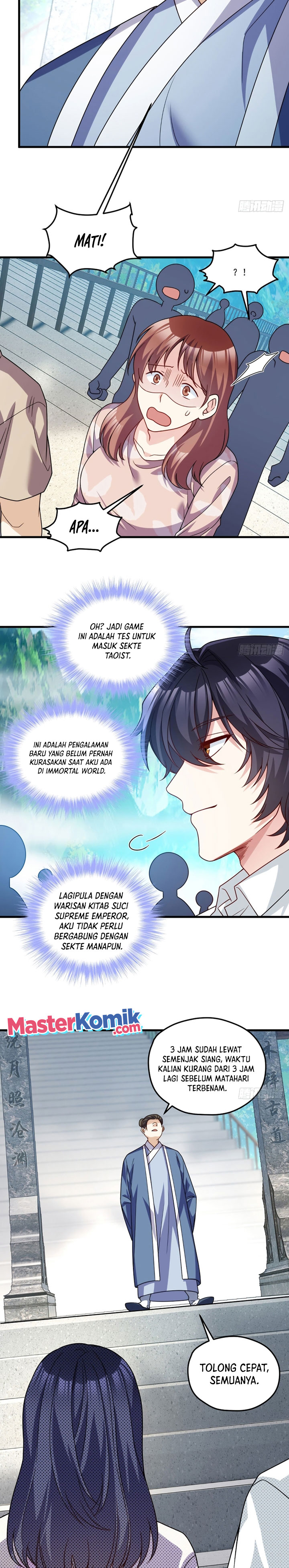 xianzun-luowuji - Chapter: 126