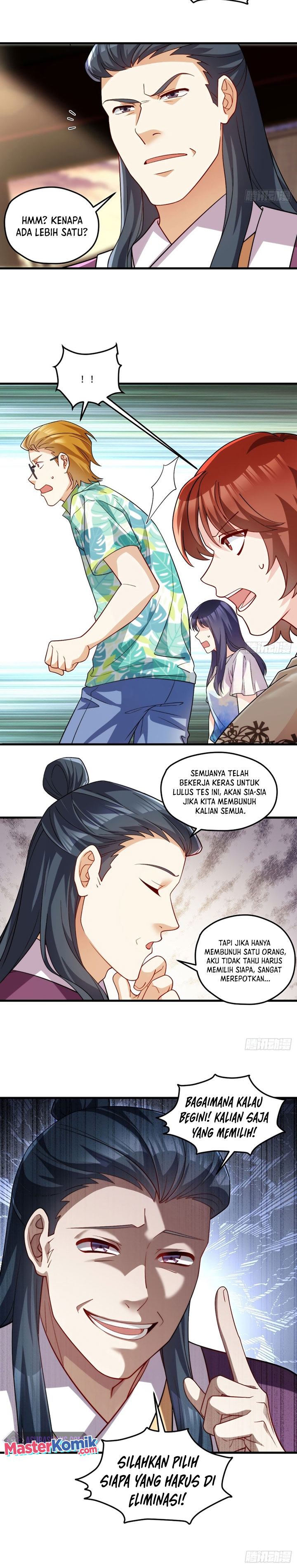 xianzun-luowuji - Chapter: 127