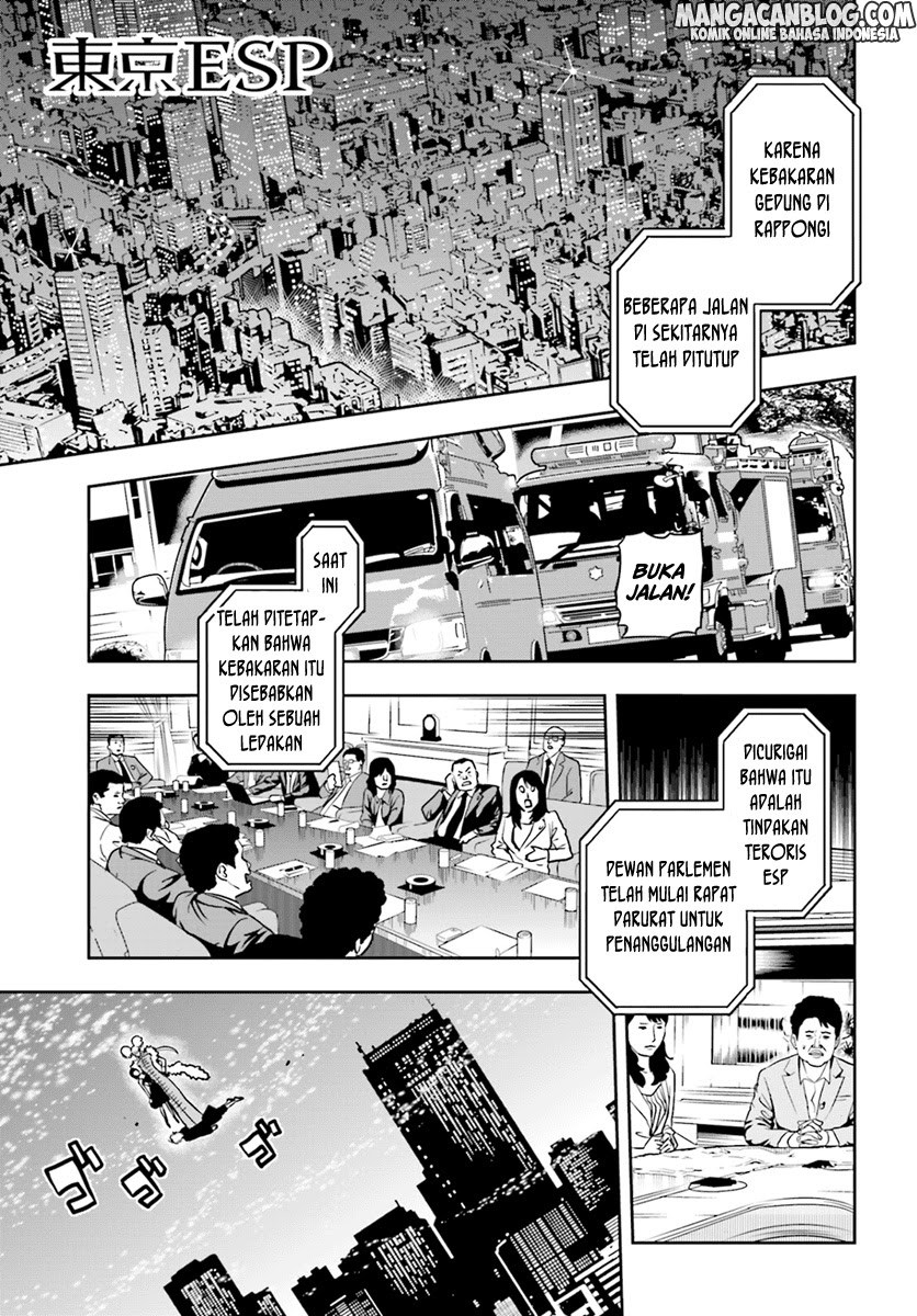 tokyo-esp - Chapter: 66