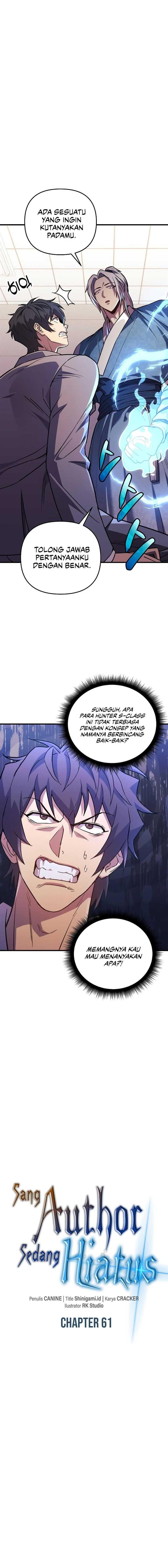 the-creator-is-on-hiatus - Chapter: 61