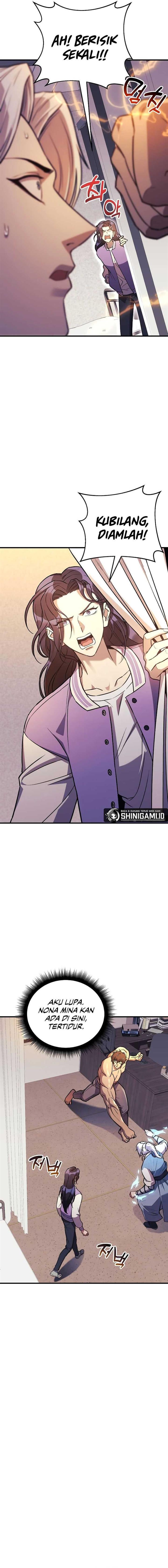 the-creator-is-on-hiatus - Chapter: 61