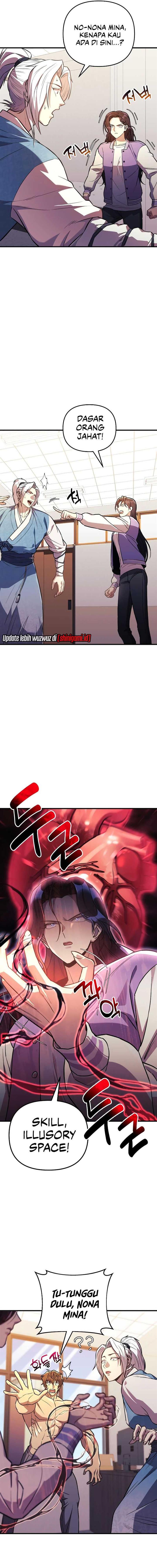 the-creator-is-on-hiatus - Chapter: 61
