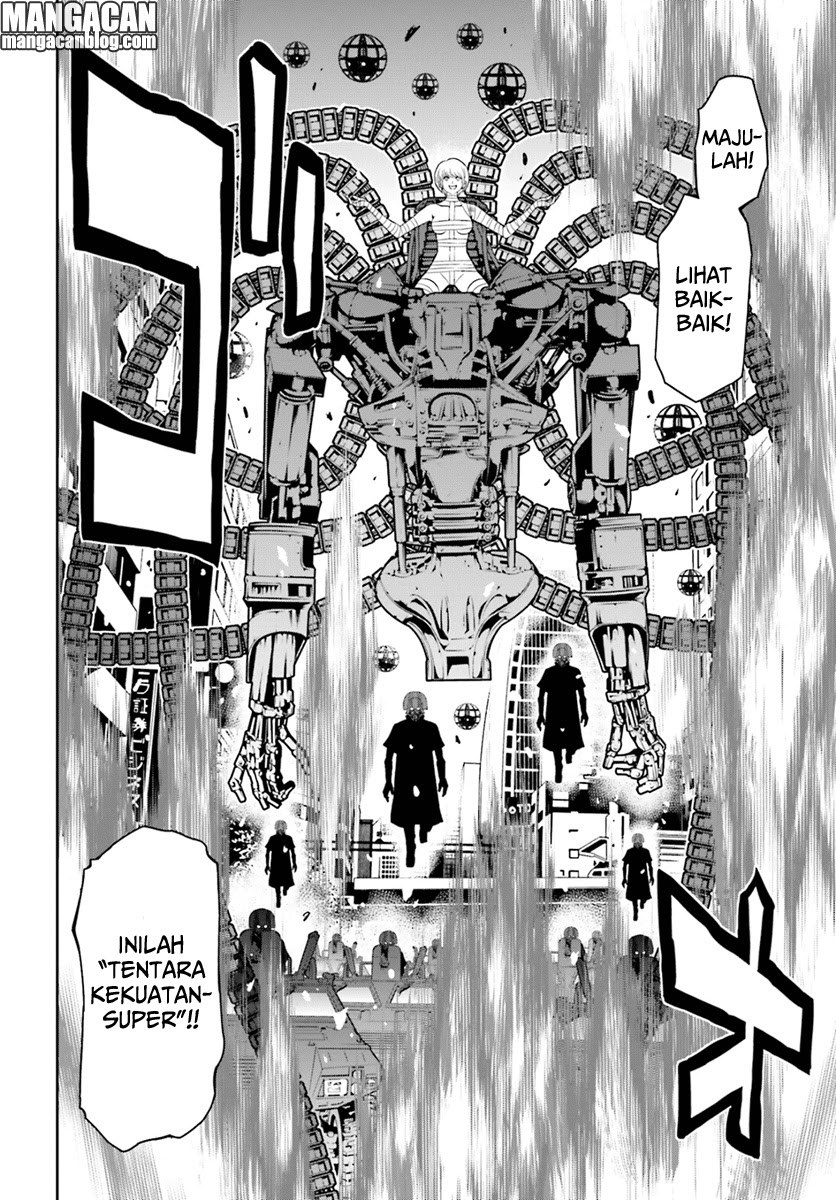 tokyo-esp - Chapter: 67