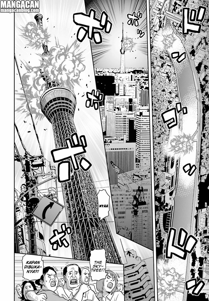 tokyo-esp - Chapter: 67