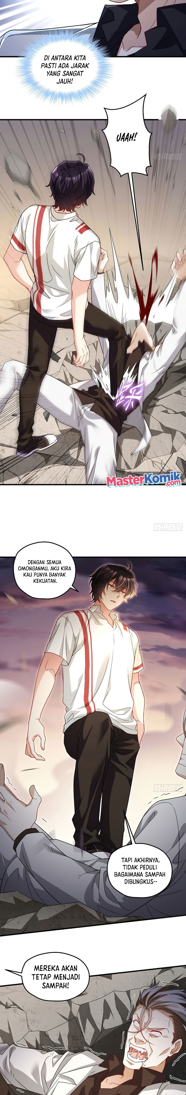 xianzun-luowuji - Chapter: 129