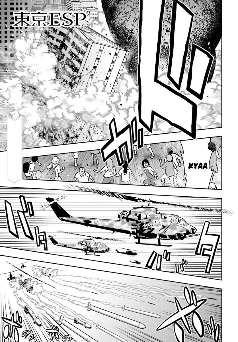 tokyo-esp - Chapter: 68